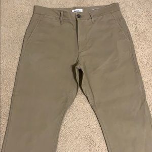 Brown khaki Pants